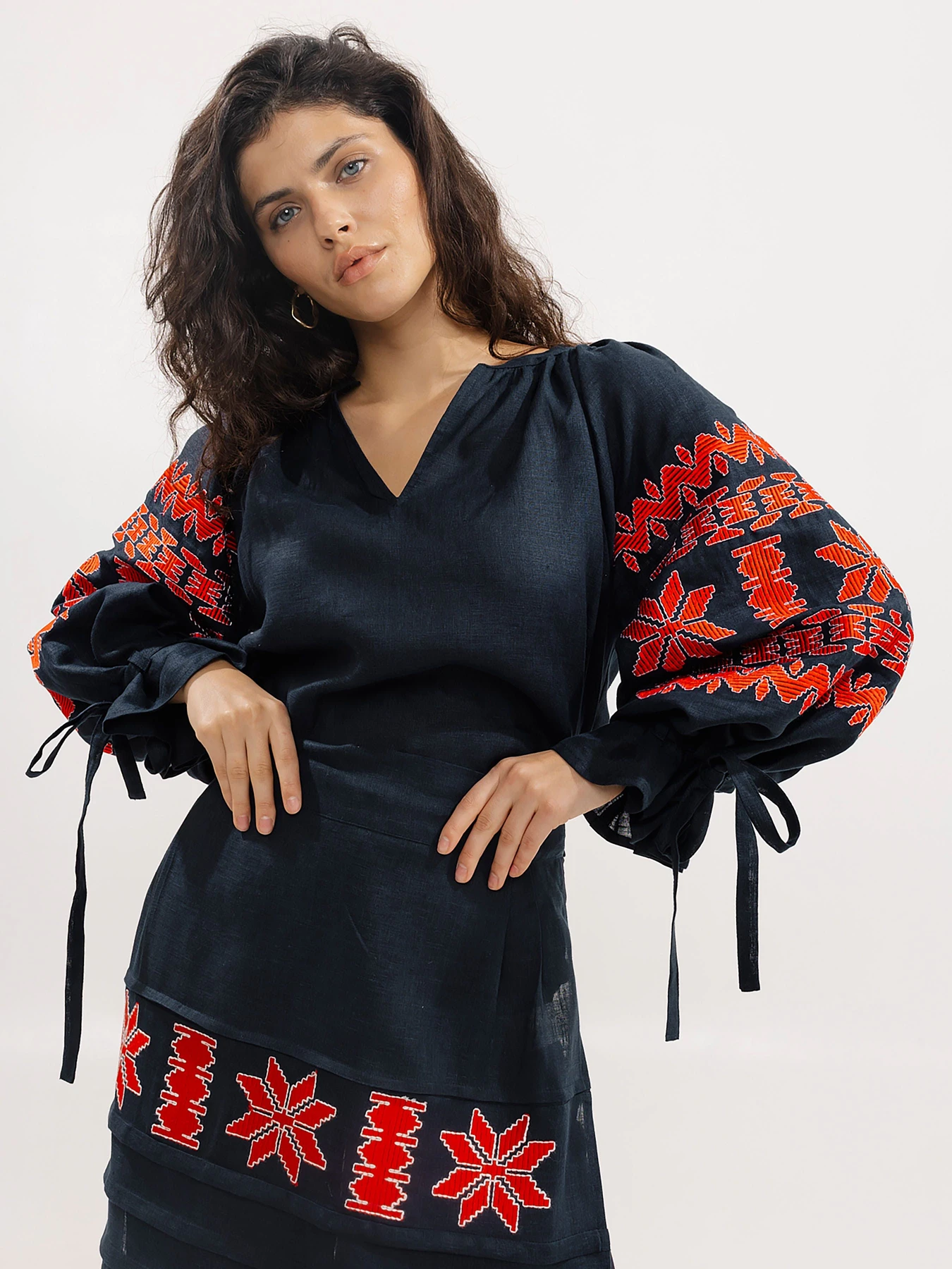 Вышиванки Embroidered Gem модель 524191 Вышиванки Embroidered Gem модель 524191 Фото