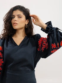 Вышиванки Embroidered Gem модель 524191 Фото