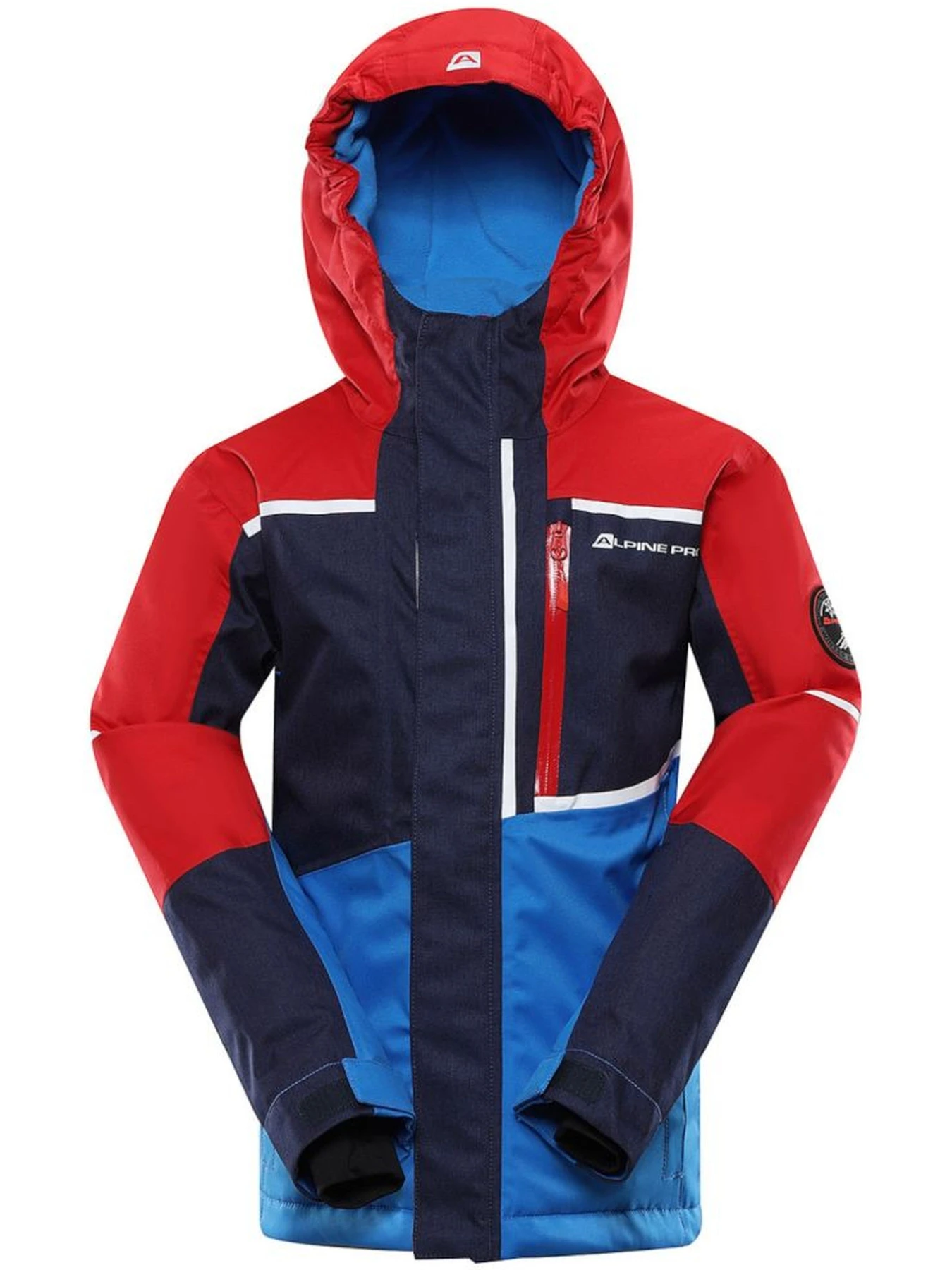 Куртки та дублянки ALPINE PRO Melefo модель 100011067 Куртки та дублянки ALPINE PRO Melefo модель 100011067 Фото