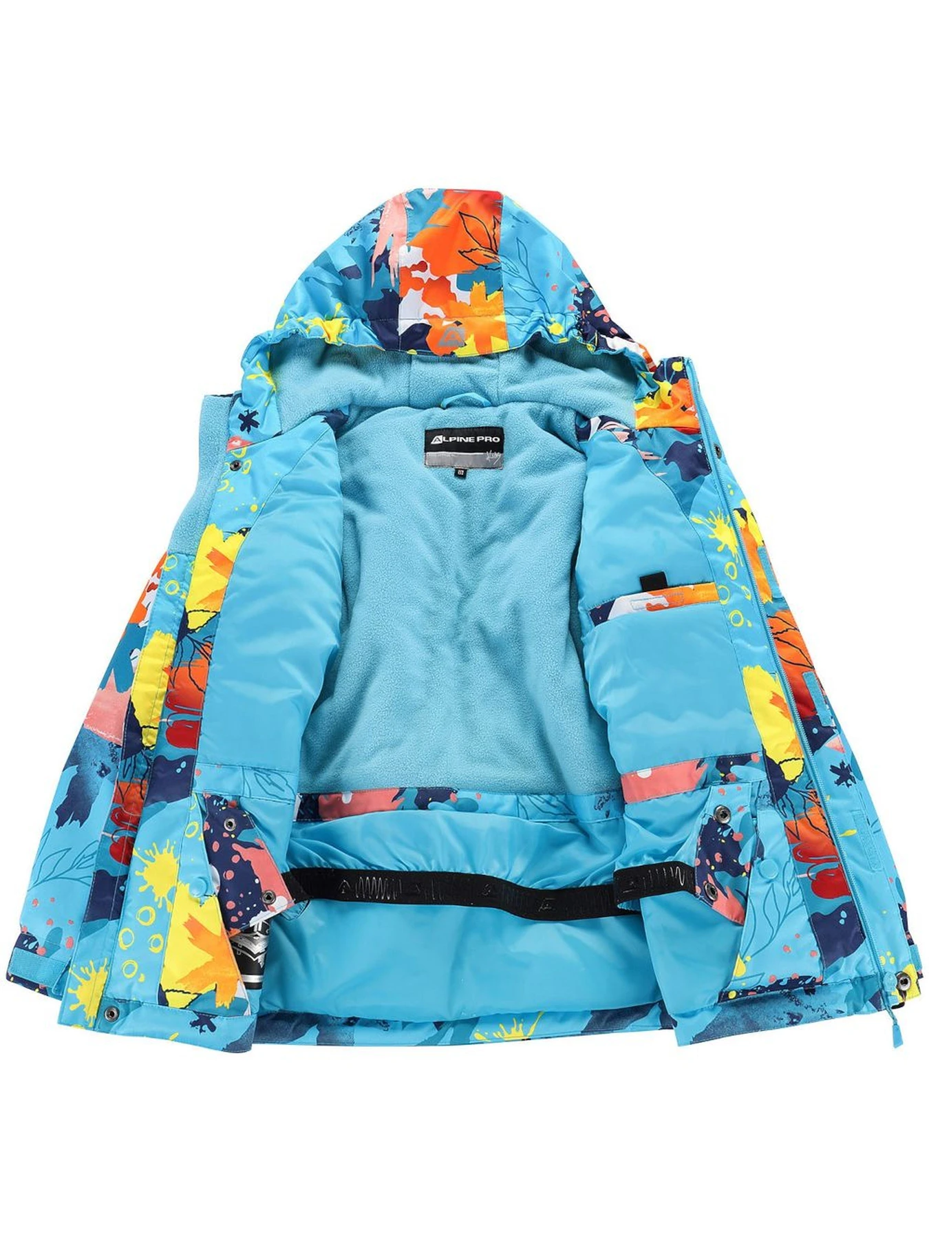 Куртки та дублянки ALPINE PRO Zawero модель 100064483 Куртки та дублянки ALPINE PRO Zawero модель 100064483 Фото