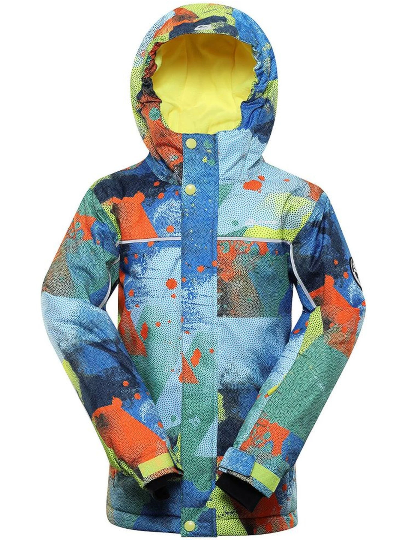 Куртки та дублянки ALPINE PRO Zawero модель 100064490 Куртки та дублянки ALPINE PRO Zawero модель 100064490 Фото