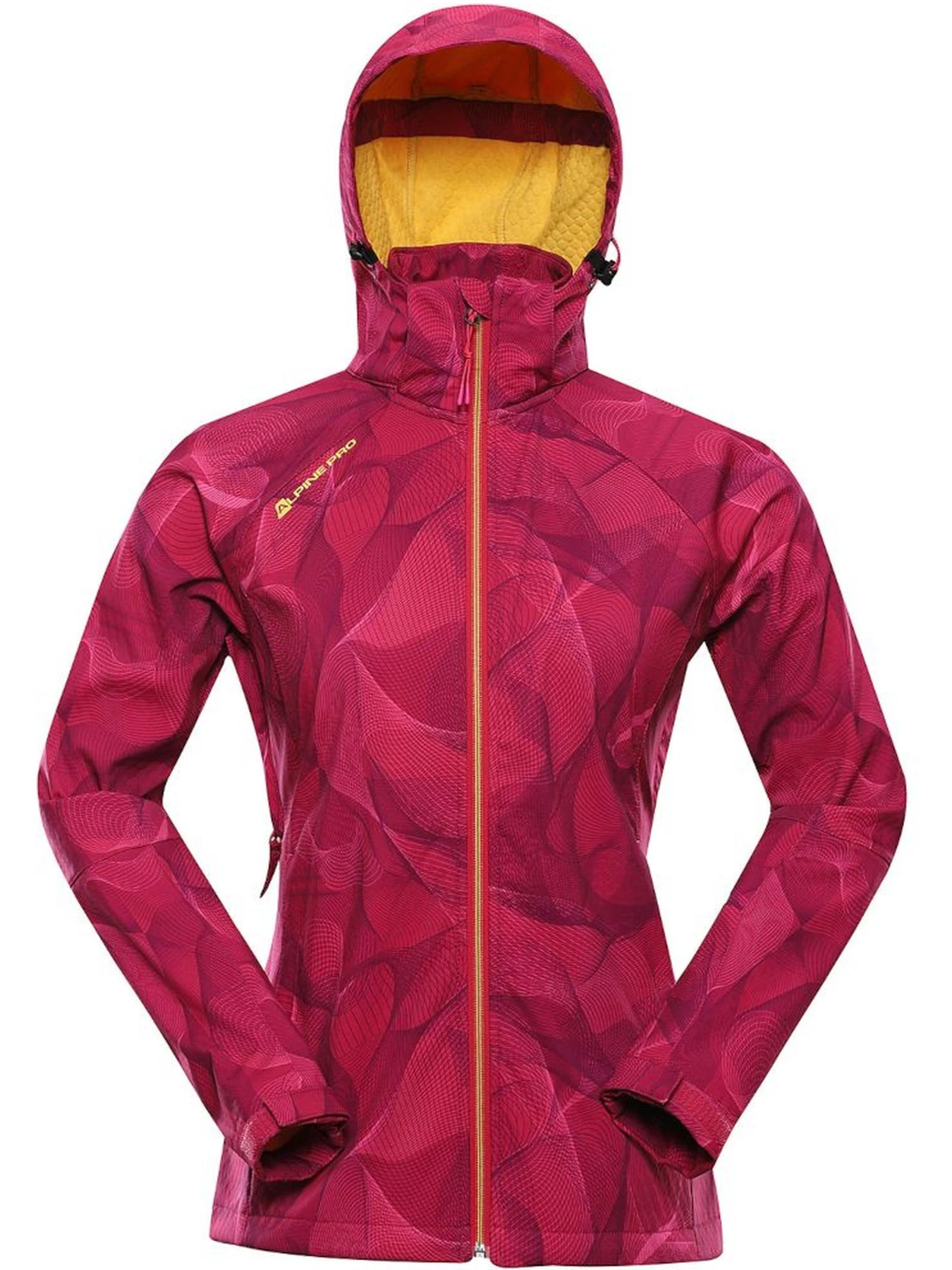 Куртки и дубленки ALPINE PRO Hoora модель 100070957 Куртки и дубленки ALPINE PRO Hoora модель 100070957 Фото