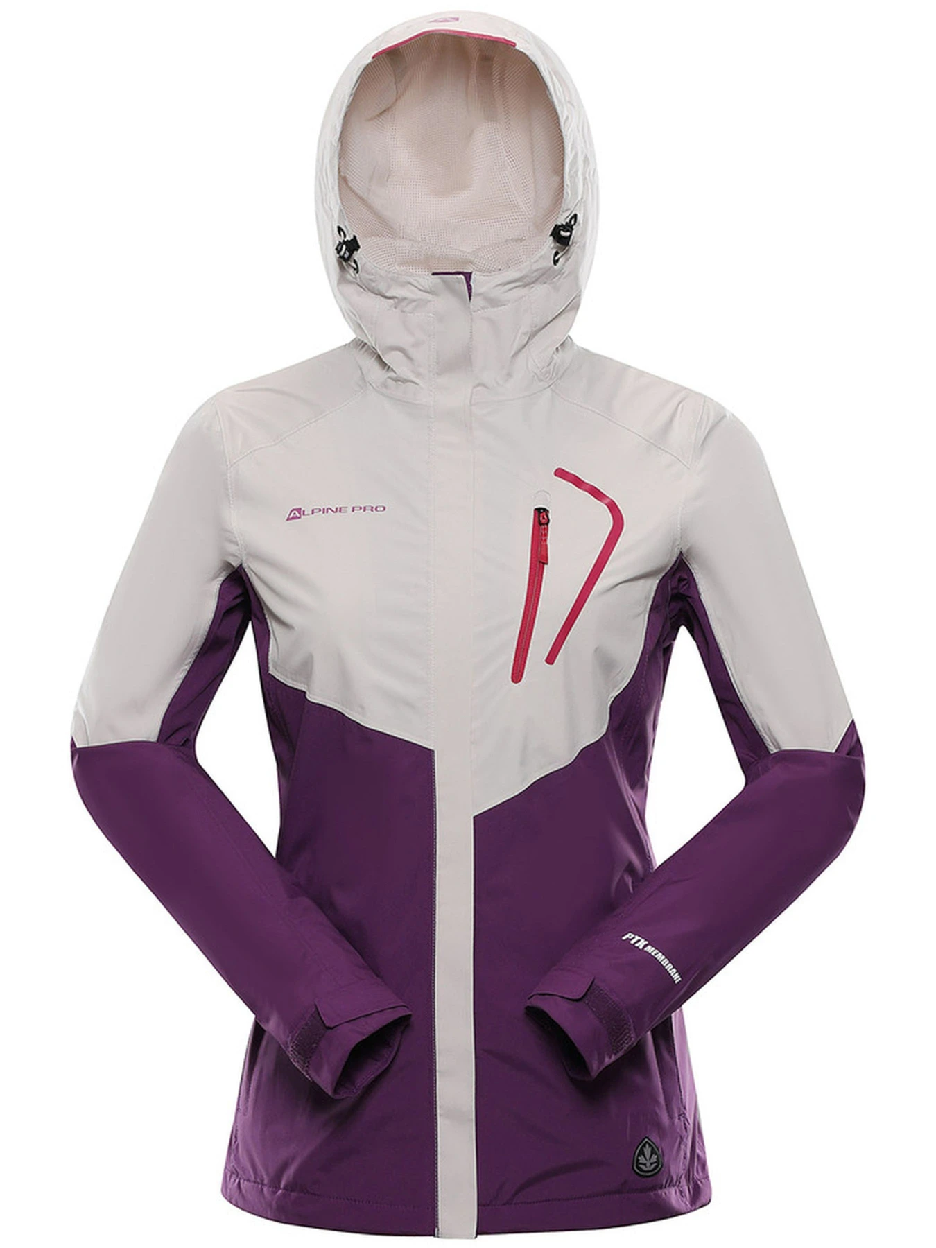 Куртки та дублянки ALPINE PRO Impeca модель 100070123 Куртки та дублянки ALPINE PRO Impeca модель 100070123 Фото
