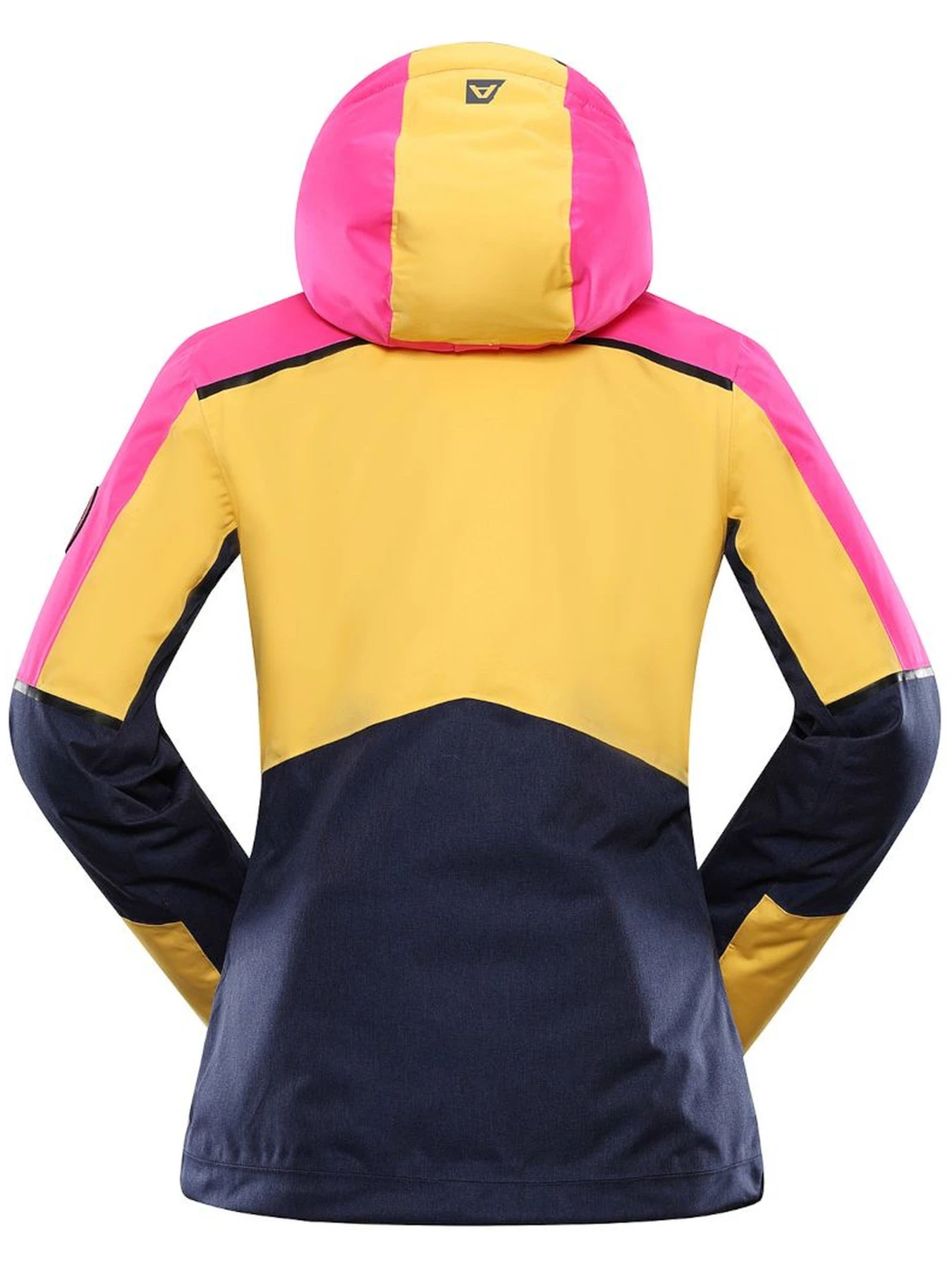 Куртки и дубленки ALPINE PRO Malefa модель 100064491 Куртки и дубленки ALPINE PRO Malefa модель 100064491 Фото