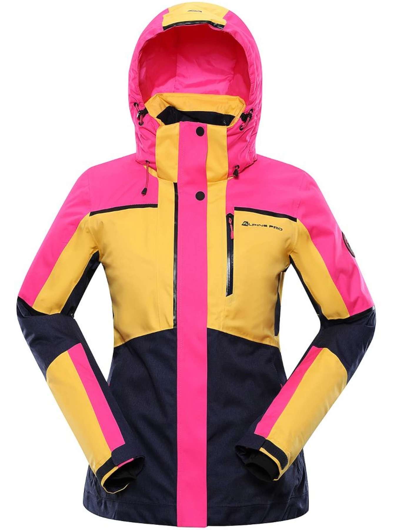 Куртки и дубленки ALPINE PRO Malefa модель 100064491 Куртки и дубленки ALPINE PRO Malefa модель 100064491 Фото