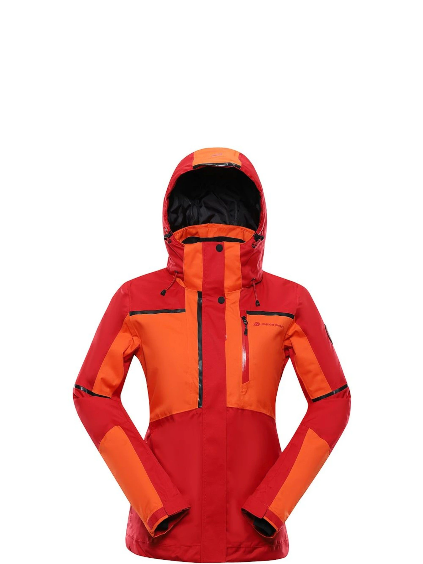 Куртки та дублянки ALPINE PRO Malefa модель 100009512 Куртки та дублянки ALPINE PRO Malefa модель 100009512 Фото