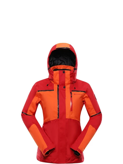 Куртки та дублянки ALPINE PRO Malefa модель 100009512 Фото