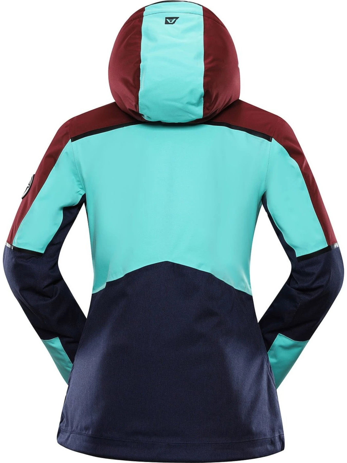 Куртки и дубленки ALPINE PRO Malefa модель 100064501 Куртки и дубленки ALPINE PRO Malefa модель 100064501 Фото