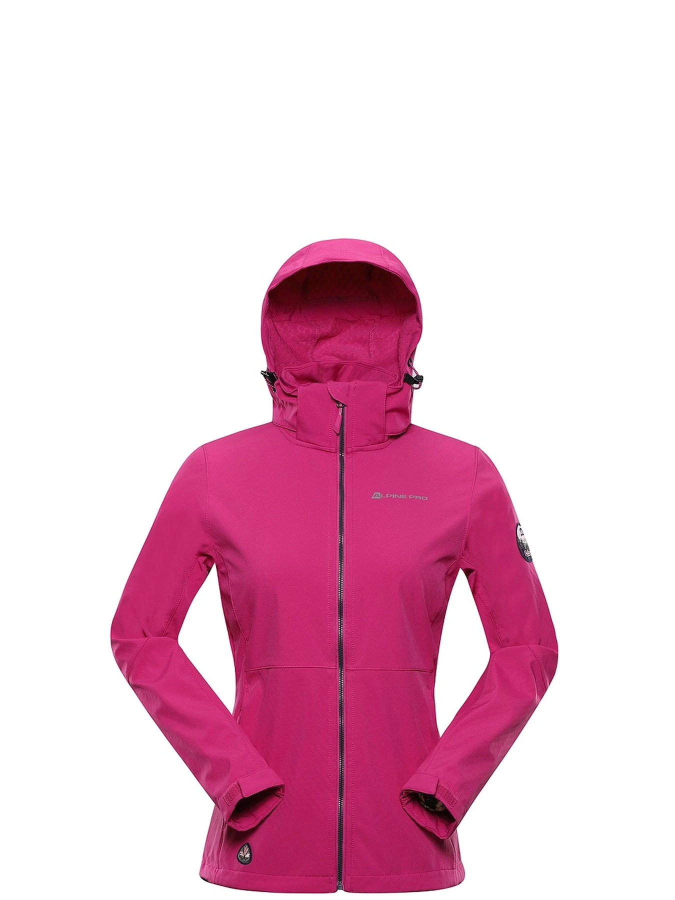 Куртки и дубленки ALPINE PRO Meroma модель 100017322 Куртки и дубленки ALPINE PRO Meroma модель 100017322 Фото