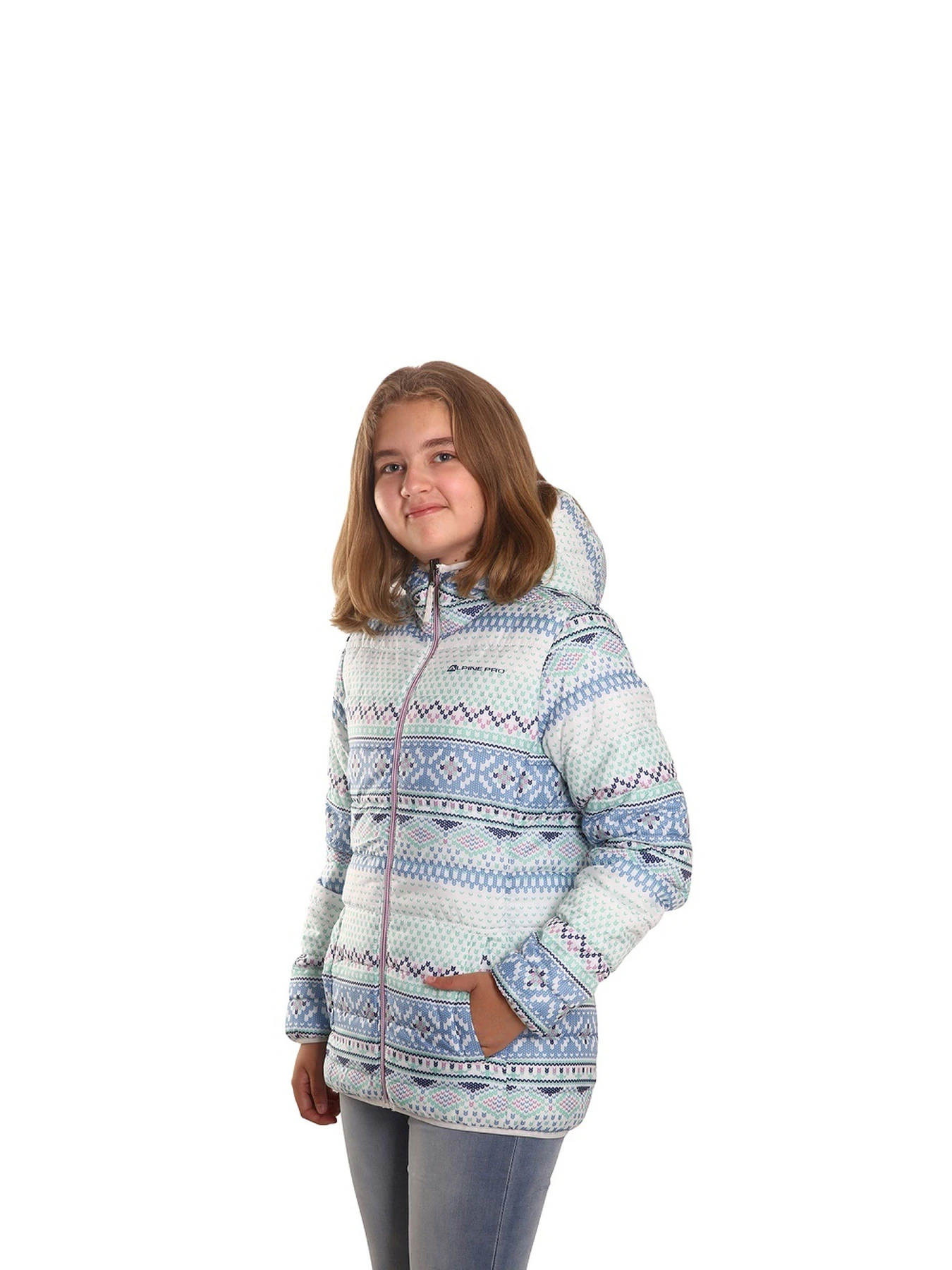 Куртки и дубленки ALPINE PRO Michra модель 100063575 Куртки и дубленки ALPINE PRO Michra модель 100063575 Фото