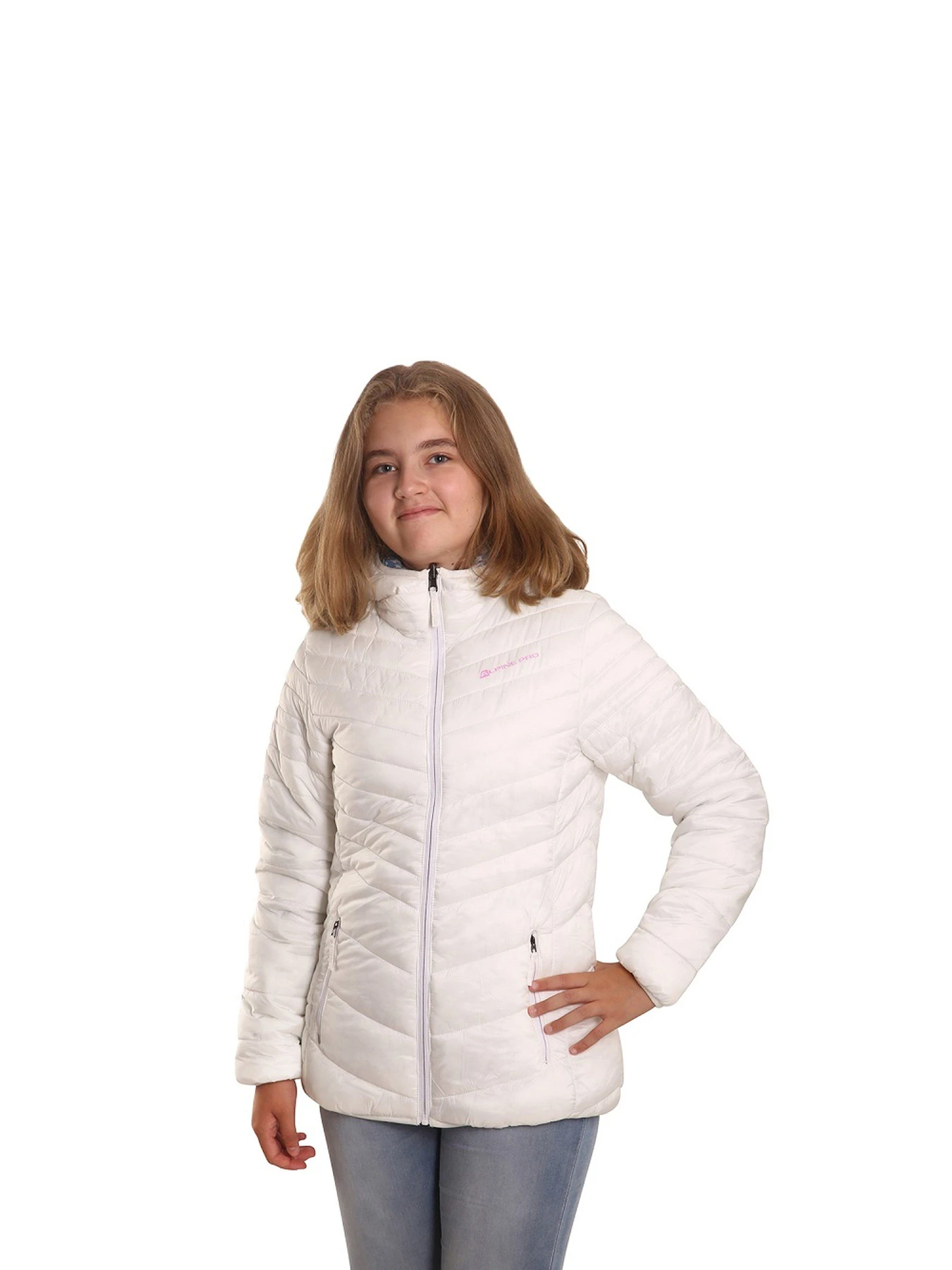 Куртки и дубленки ALPINE PRO Michra модель 100063575 Куртки и дубленки ALPINE PRO Michra модель 100063575 Фото