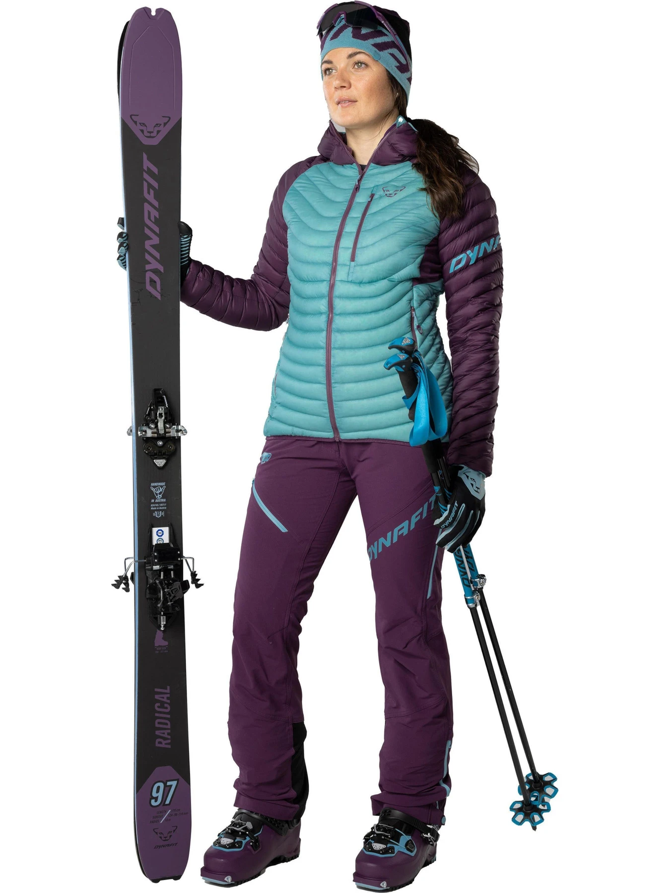 Куртки и дубленки DYNAFIT Radical Dwn Hood Jkt модель 100073501 Куртки и дубленки DYNAFIT Radical Dwn Hood Jkt модель 100073501 Фото