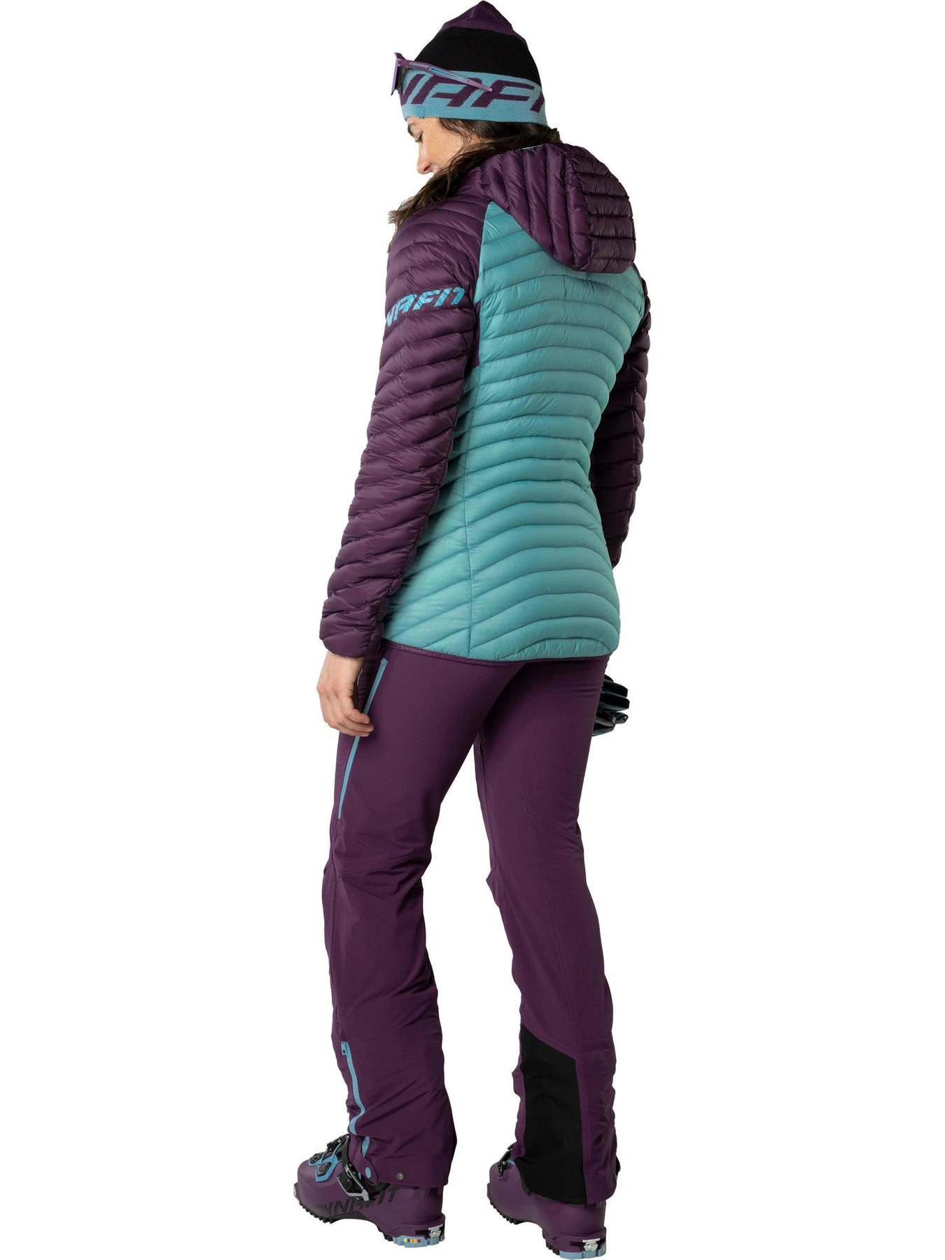 Куртки и дубленки DYNAFIT Radical Dwn Hood Jkt модель 100073501 Куртки и дубленки DYNAFIT Radical Dwn Hood Jkt модель 100073501 Фото