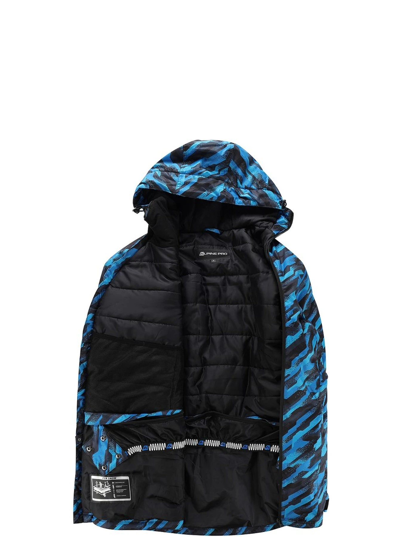 Куртки та дублянки ALPINE PRO Ghad модель 100064506 Куртки та дублянки ALPINE PRO Ghad модель 100064506 Фото