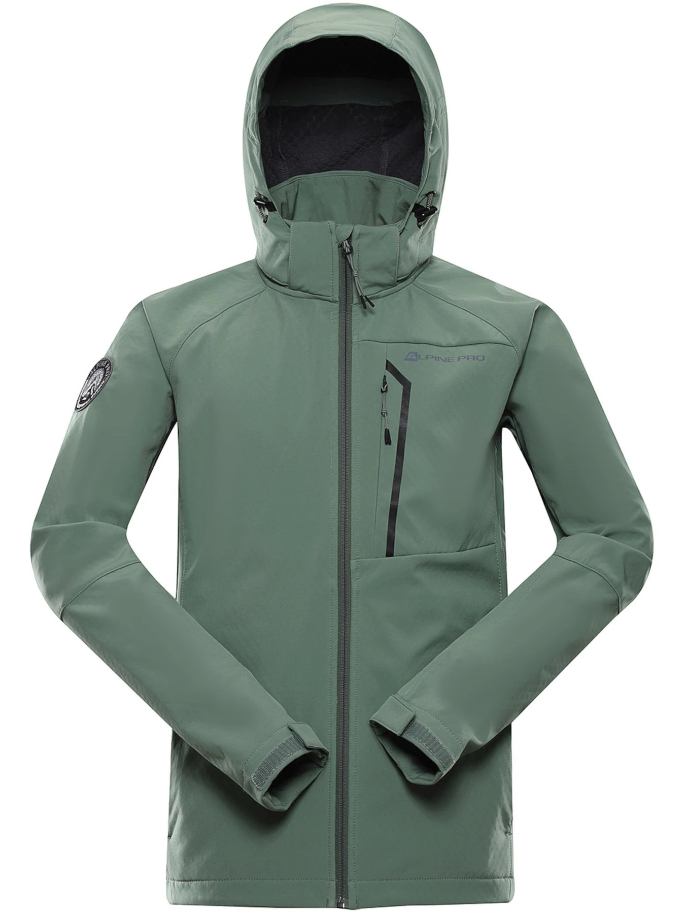 Куртки и дубленки ALPINE PRO Hoor модель 100064704 Куртки и дубленки ALPINE PRO Hoor модель 100064704 Фото