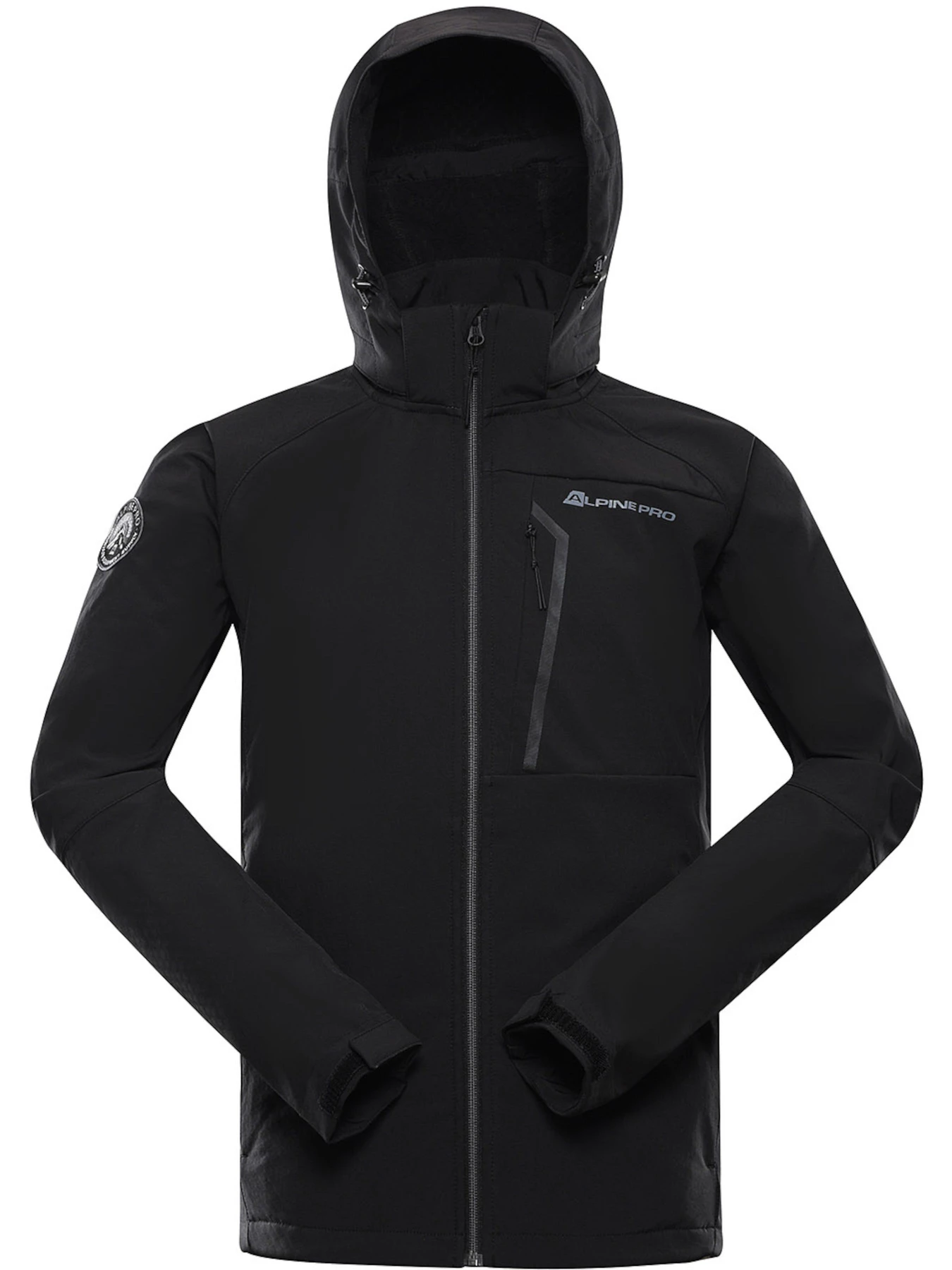 Куртки та дублянки ALPINE PRO Hoor модель 100072547 Куртки та дублянки ALPINE PRO Hoor модель 100072547 Фото