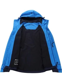 Куртки та дублянки ALPINE PRO Impec модель 100029512 Фото