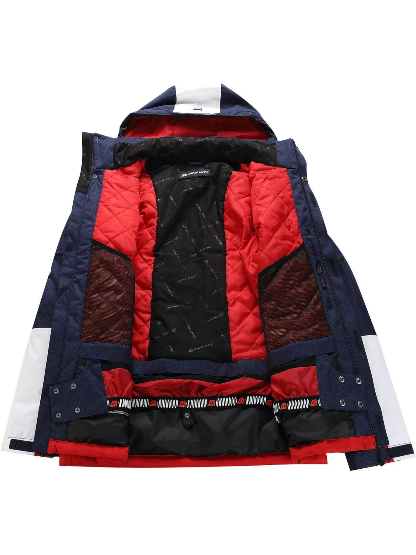 Куртки та дублянки ALPINE PRO Malef модель 100005877 Фото