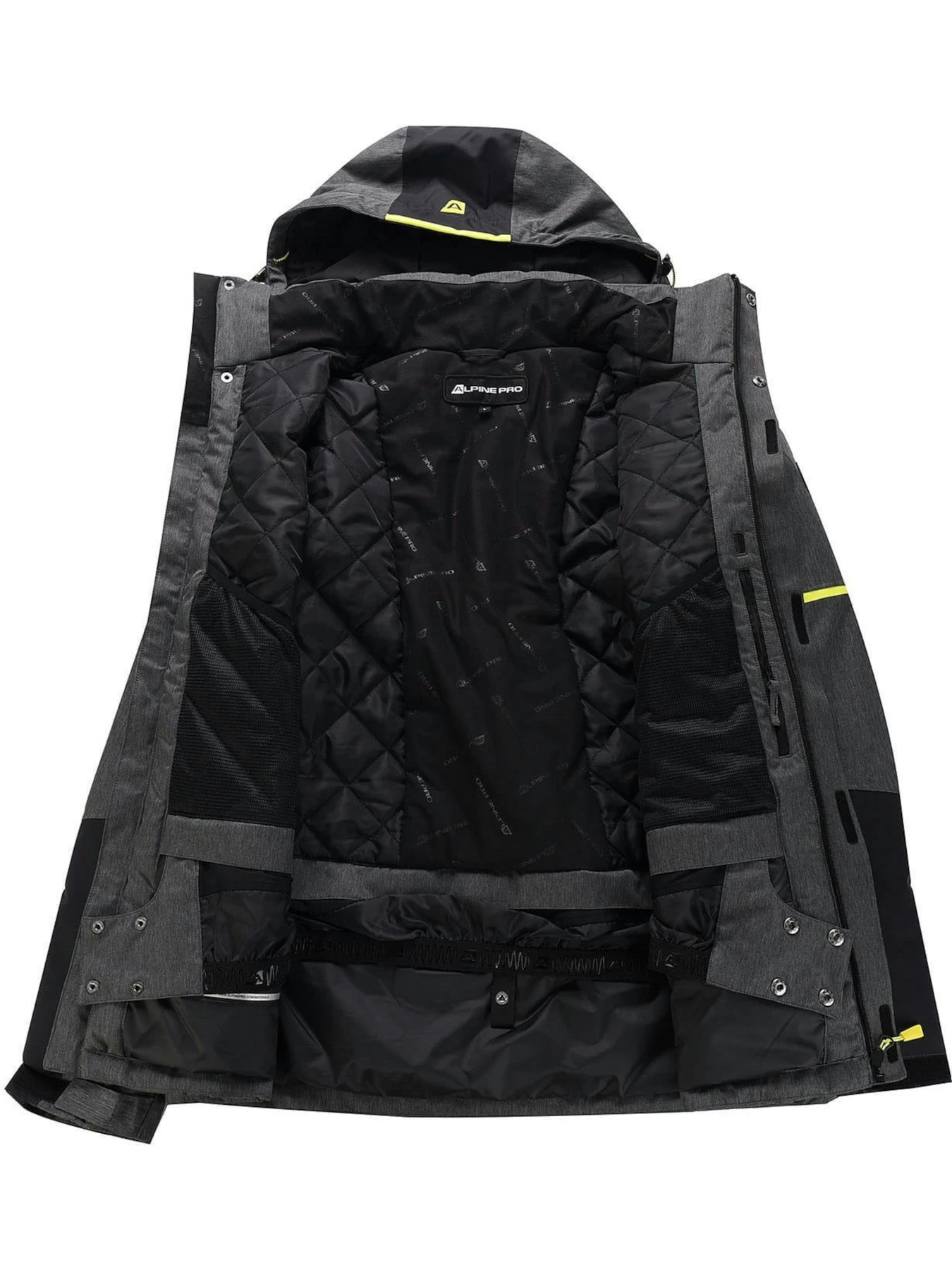 Куртки и дубленки ALPINE PRO Malef модель 100047176 Фото