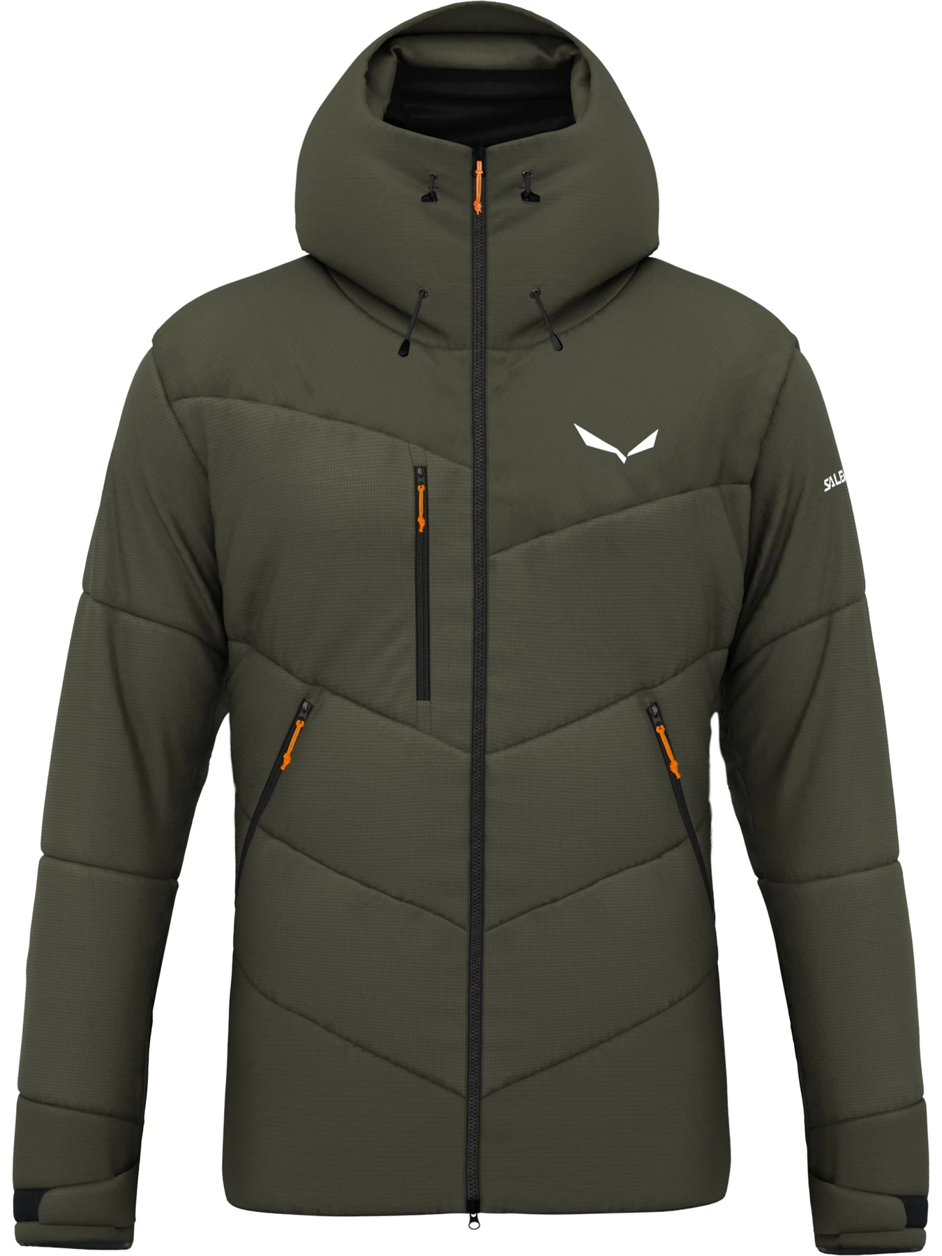Куртки и дубленки Salewa модель 100072326 Фото