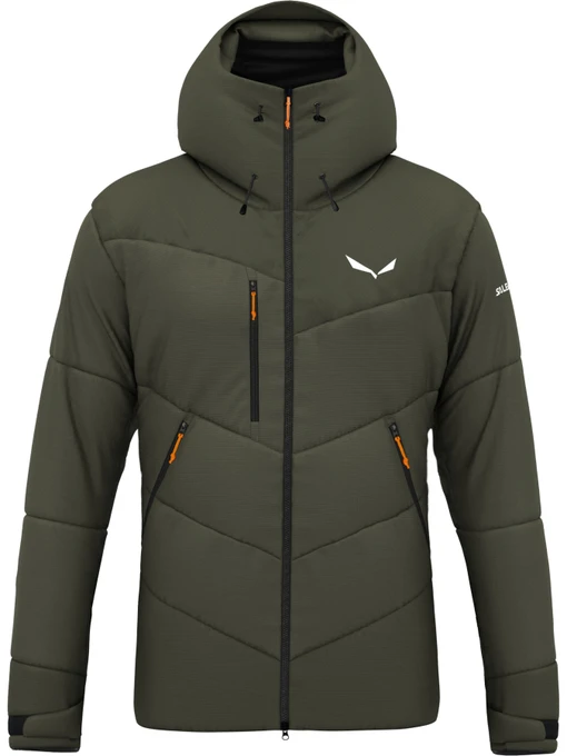 Куртки и дубленки Salewa модель 100072326 Фото