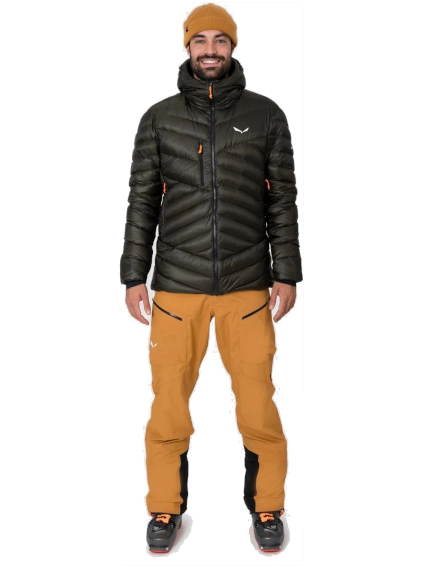 Куртки та дублянки Salewa Ortles Med 3 Rds Dwn Jkt модель 100072412 Куртки та дублянки Salewa Ortles Med 3 Rds Dwn Jkt модель 100072412 Фото