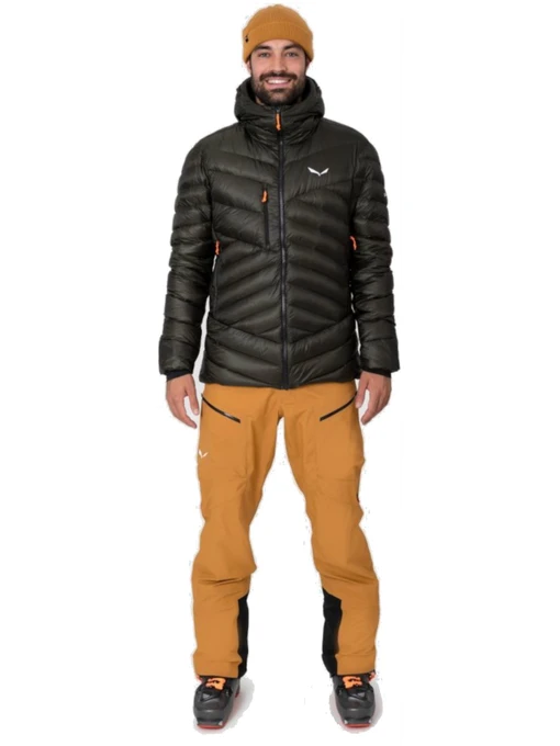 Чоловічий Пуховик Salewa Ortles Med 3 Rds Dwn Jkt фото 3