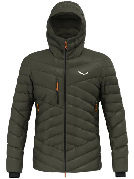 Куртки та дублянки Salewa Ortles Med 3 Rds Dwn Jkt модель 100072412 Фото