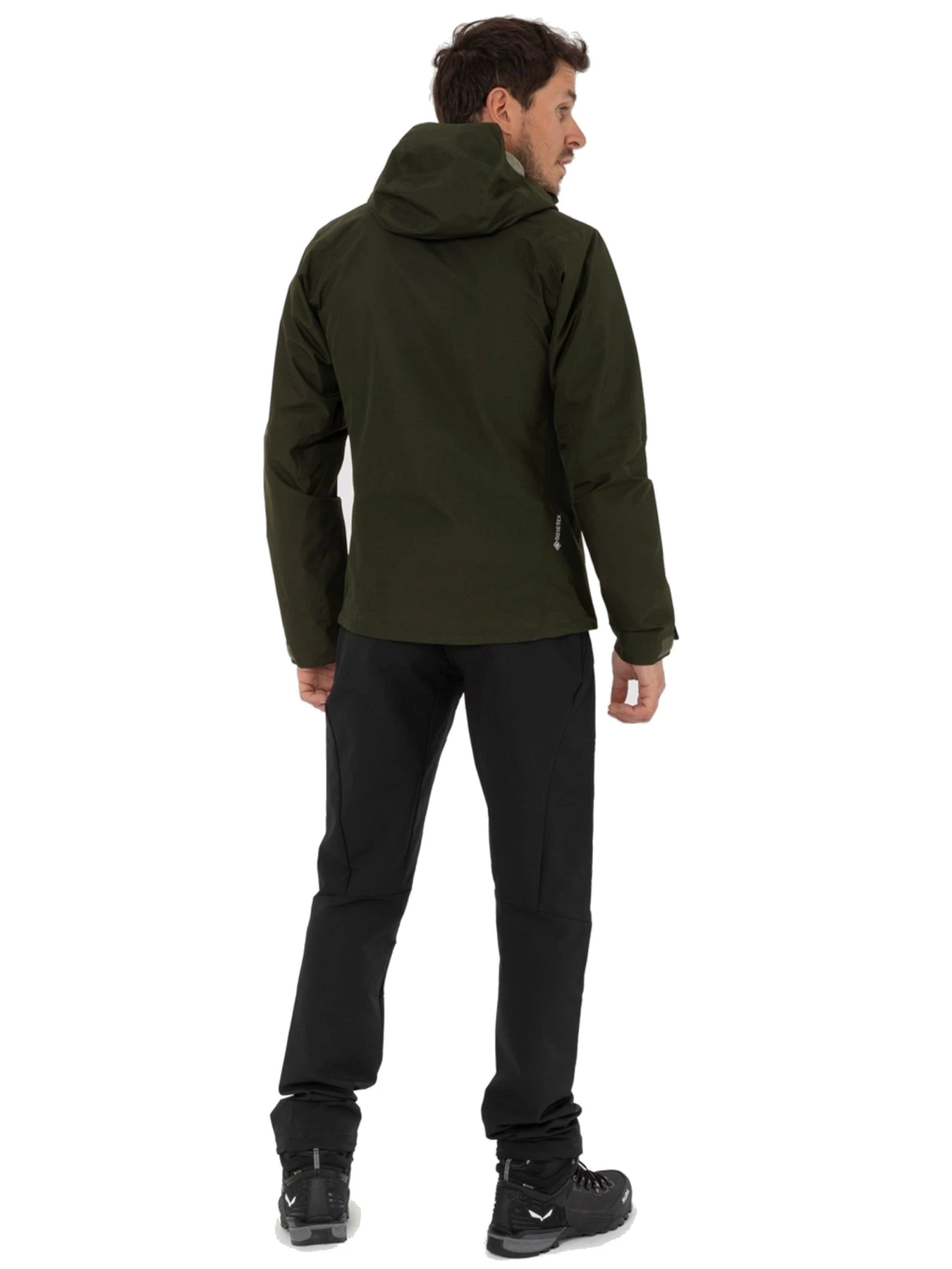 Куртки и дубленки Salewa Puez Gtx Paclite Jkt модель 100064046 Куртки и дубленки Salewa Puez Gtx Paclite Jkt модель 100064046 Фото