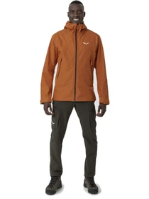 Куртки и дубленки Salewa Puez Ptx 2l Jkt модель 100064117 Фото
