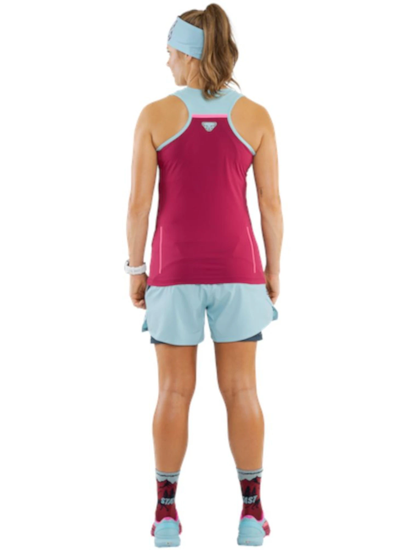 Футболки и поло DYNAFIT Alpine Pro Tank модель 100068792 Фото