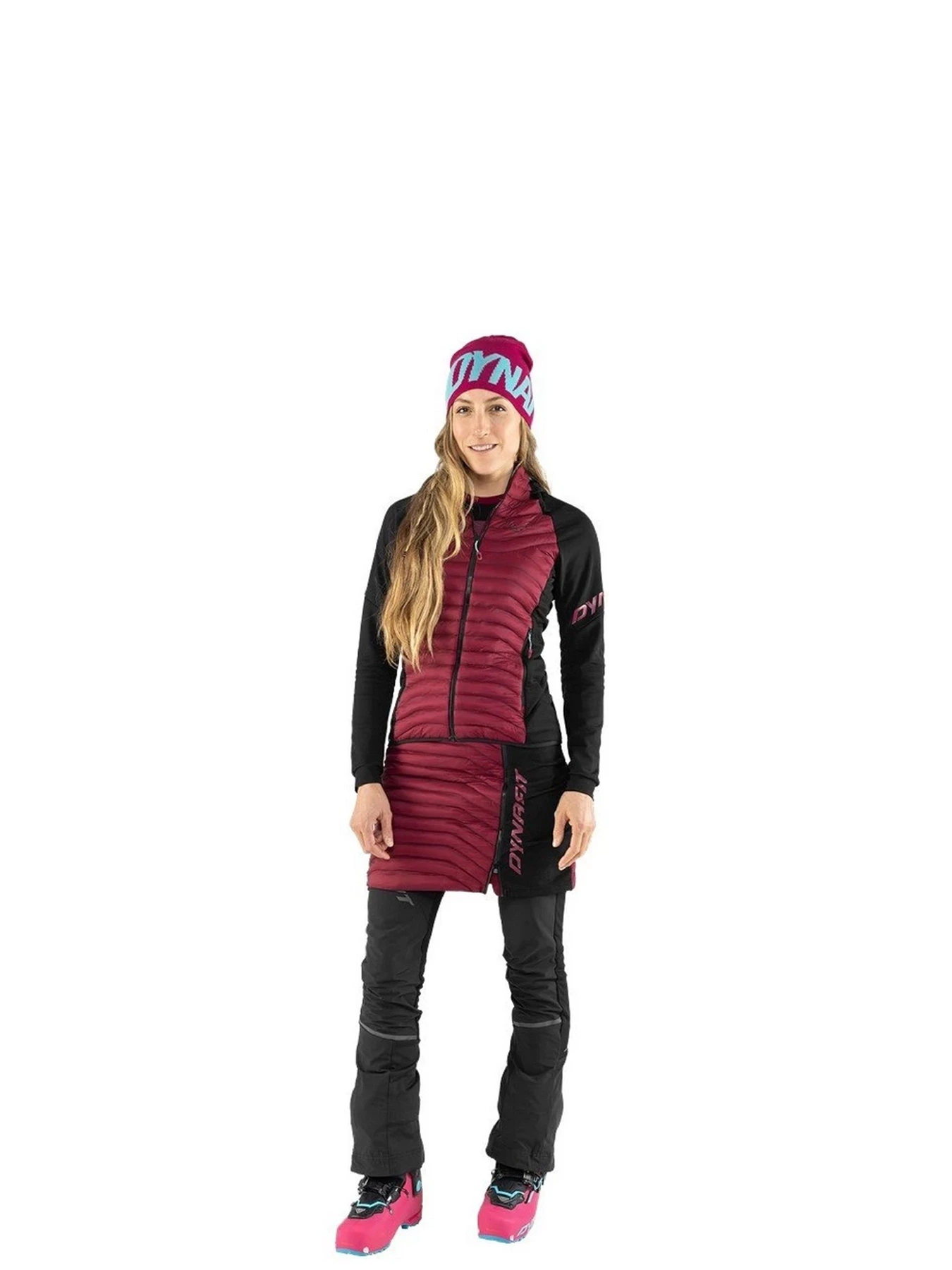 Юбки DYNAFIT Speed Insulation Skirt модель 100030325 Юбки DYNAFIT Speed Insulation Skirt модель 100030325 Фото