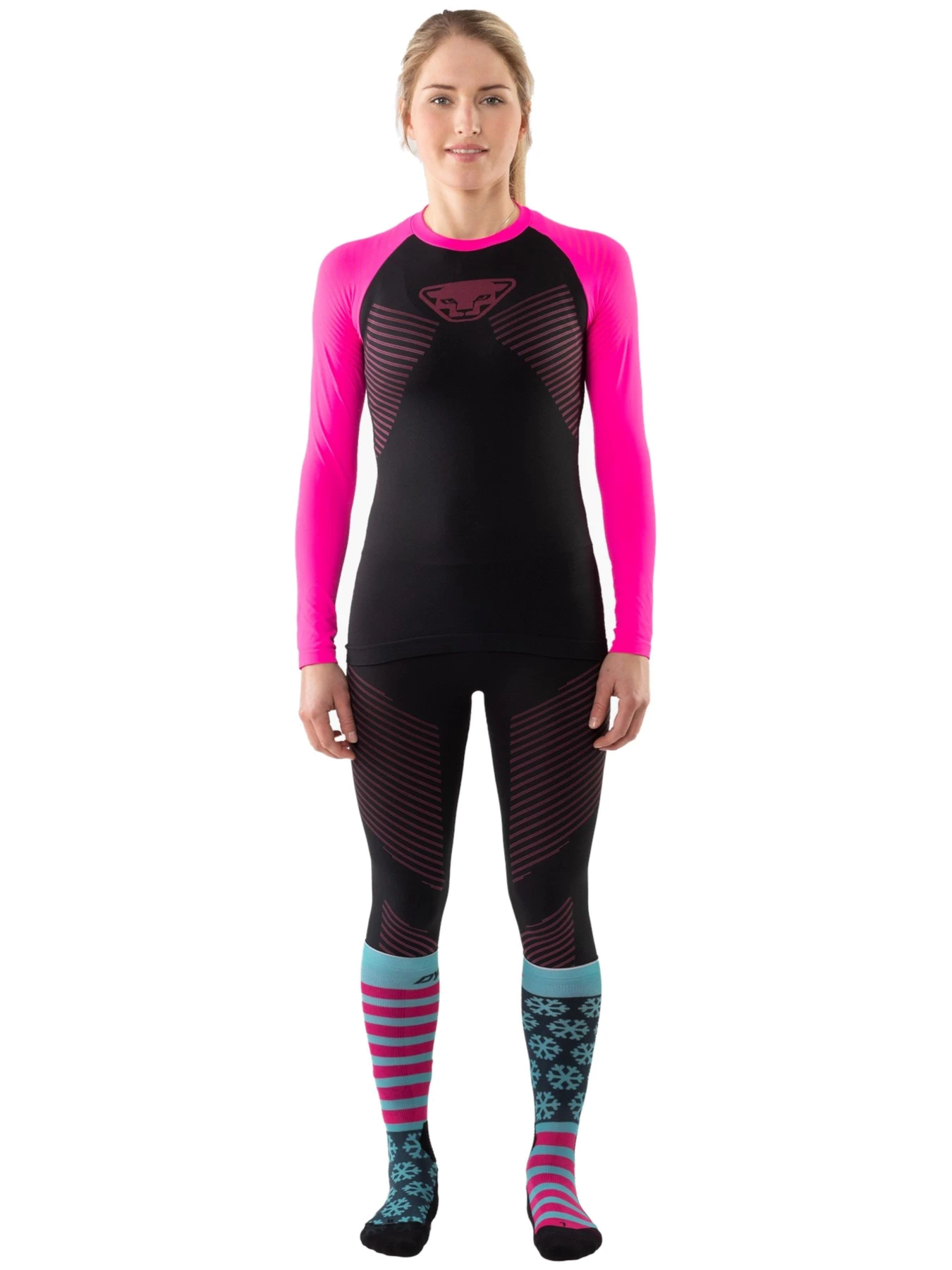 Нижнее белье DYNAFIT Speed Dryarn Tee модель 100073365 Нижнее белье DYNAFIT Speed Dryarn Tee модель 100073365 Фото