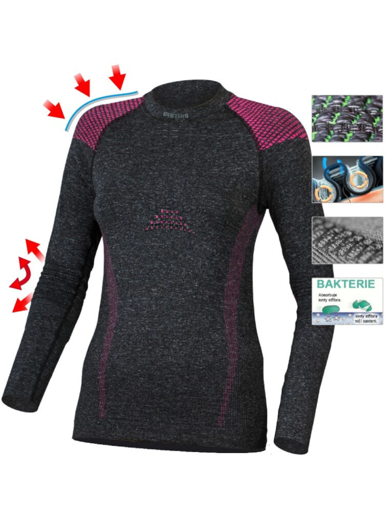 Нижнее белье LASTING Tela модель 100036418 Нижнее белье LASTING Tela модель 100036418 Фото