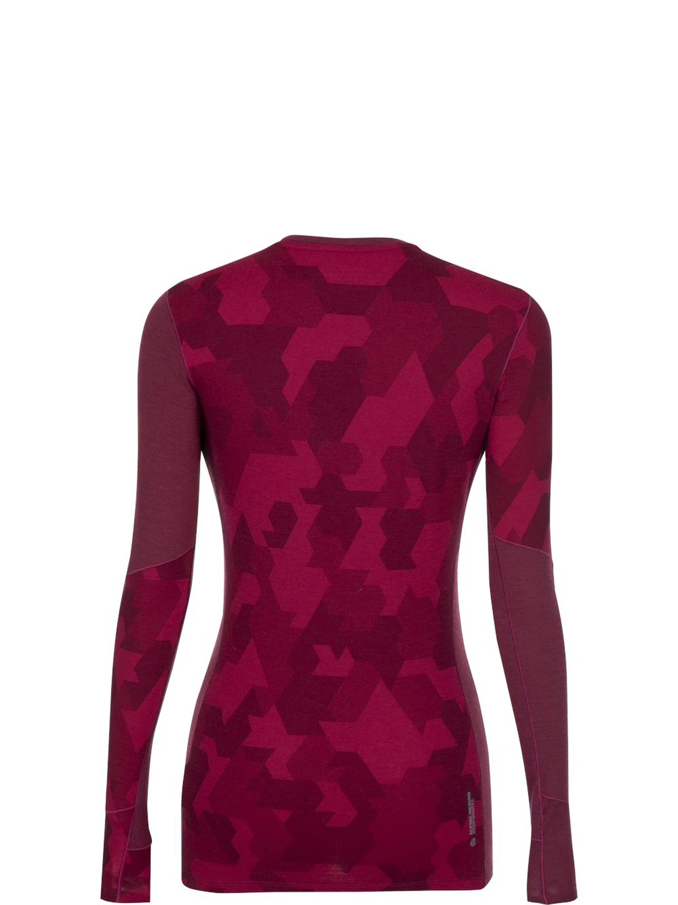 Нижнее белье Salewa Cristallo Warm Amr Tee модель 100073059 Нижнее белье Salewa Cristallo Warm Amr Tee модель 100073059 Фото