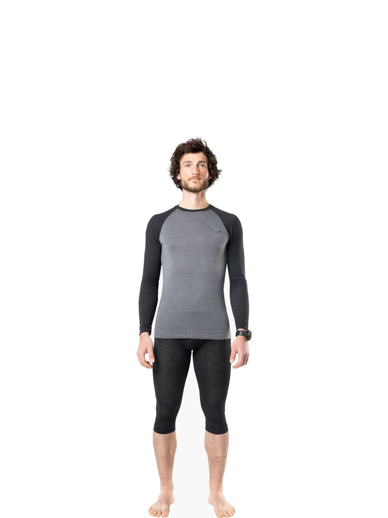 Нижнее белье DYNAFIT Tour Light Merino Tee модель 100068689 Фото