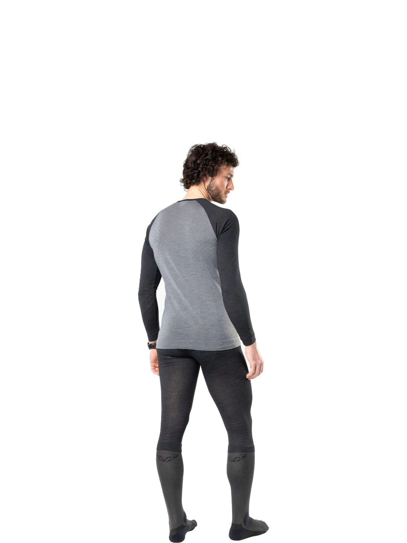 Нижнее белье DYNAFIT Tour Light Merino Tee модель 100068689 Фото