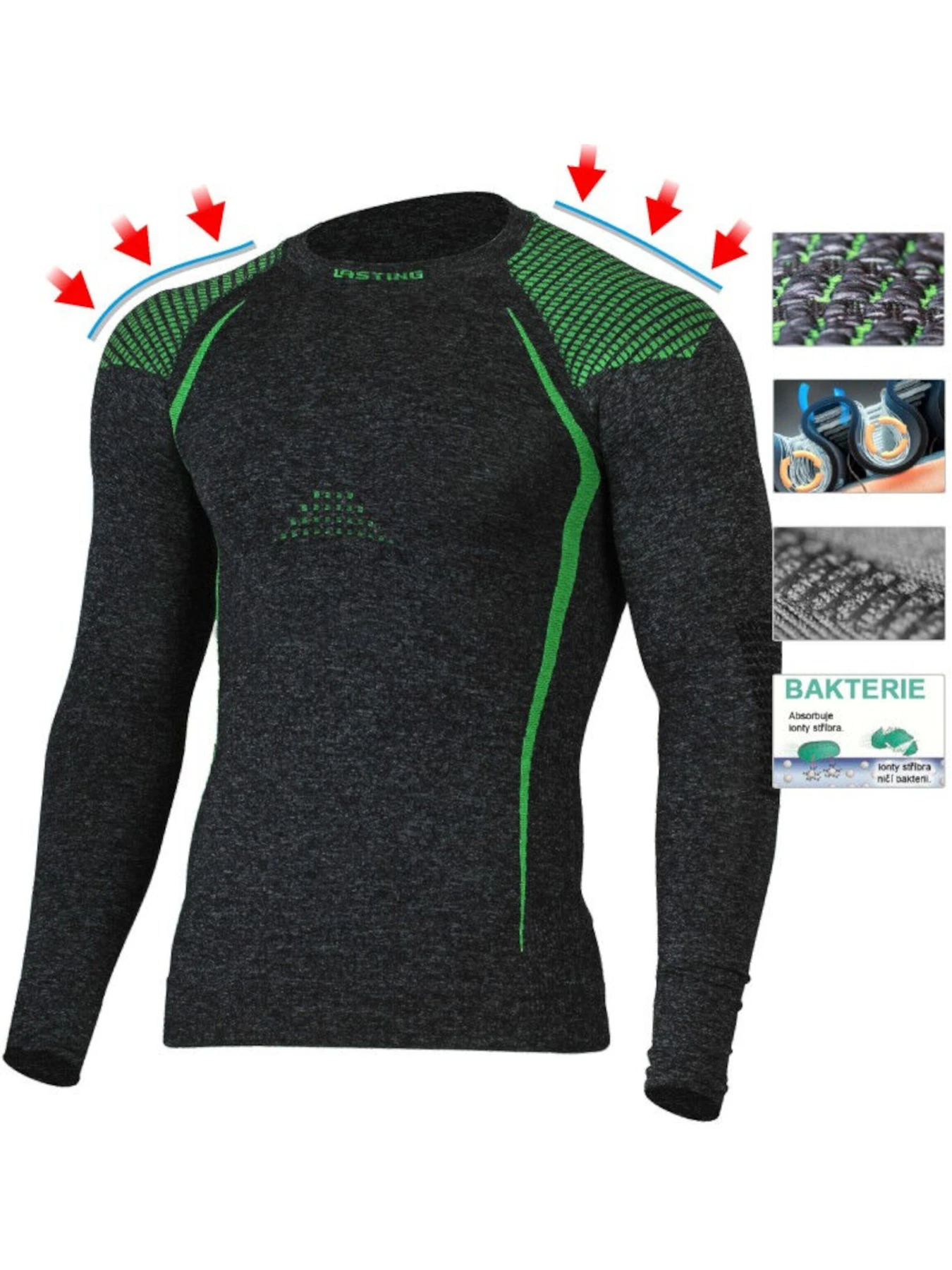 Нижнее белье LASTING Tolo модель 100003060 Нижнее белье LASTING Tolo модель 100003060 Фото