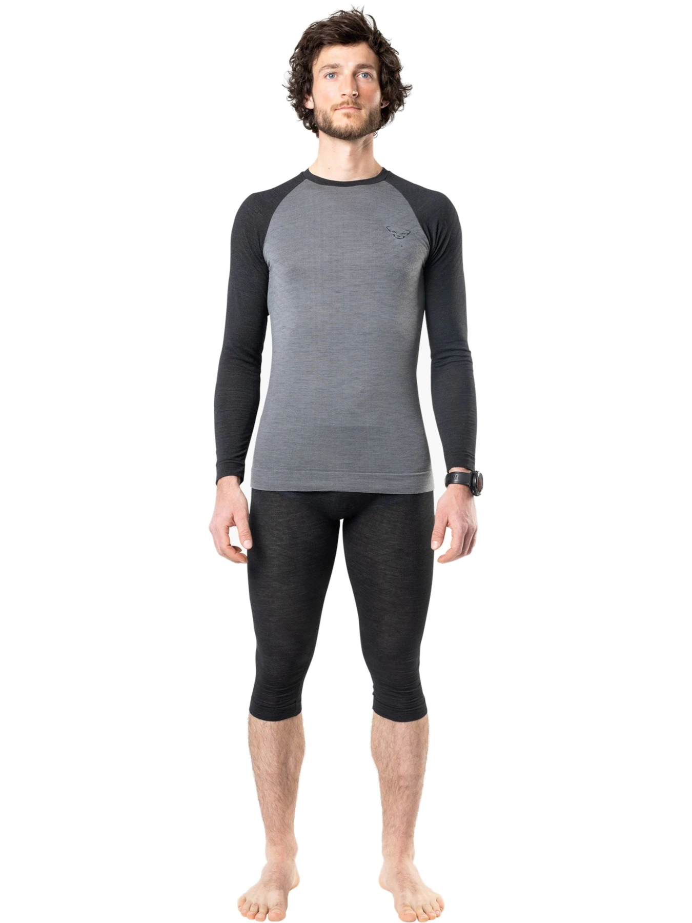 Нижнее белье DYNAFIT Tour Light Merino 3/4 Tight модель 100047401 Нижнее белье DYNAFIT Tour Light Merino 3/4 Tight модель 100047401 Фото