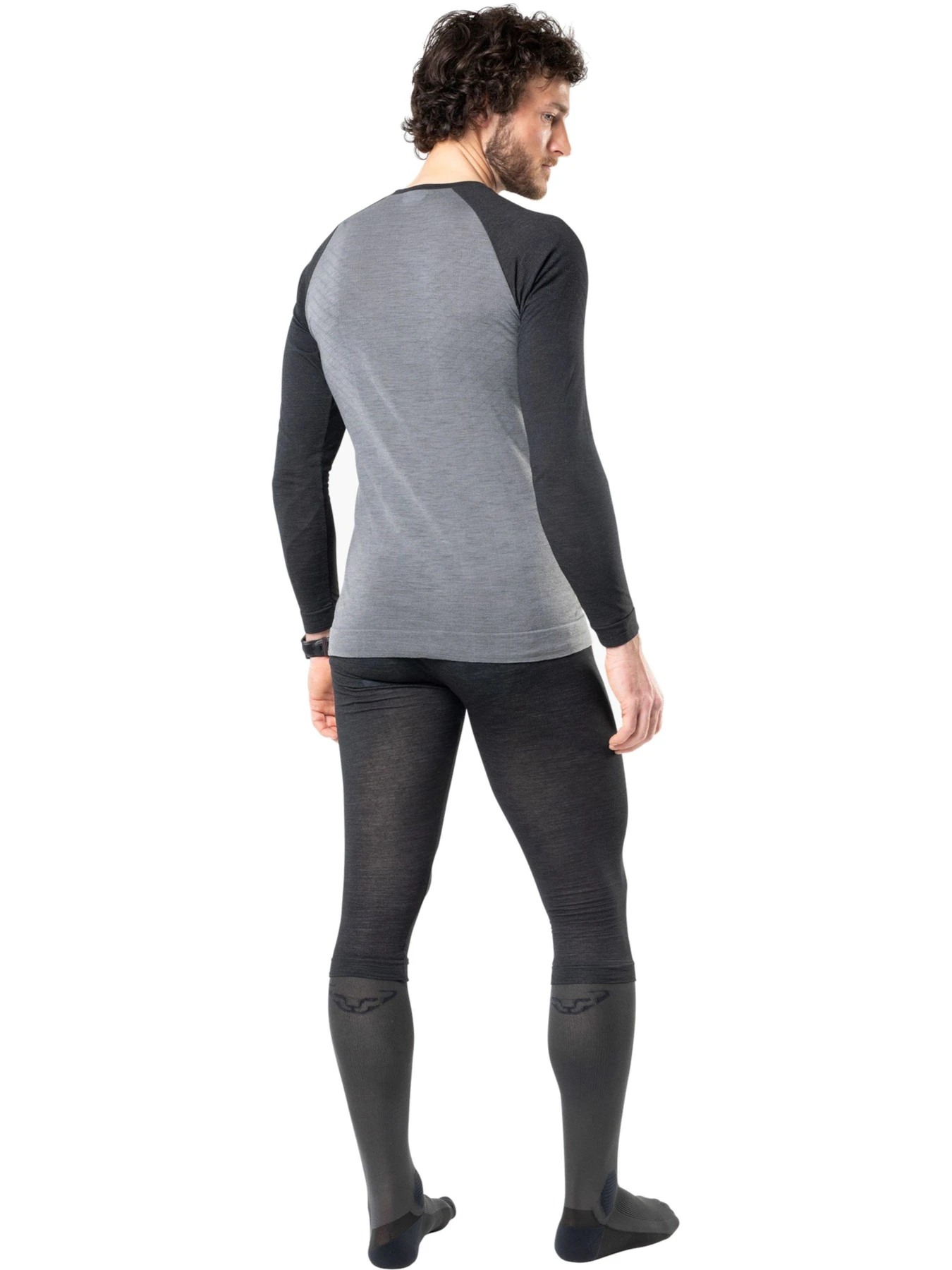 Нижнее белье DYNAFIT Tour Light Merino 3/4 Tight модель 100047401 Нижнее белье DYNAFIT Tour Light Merino 3/4 Tight модель 100047401 Фото