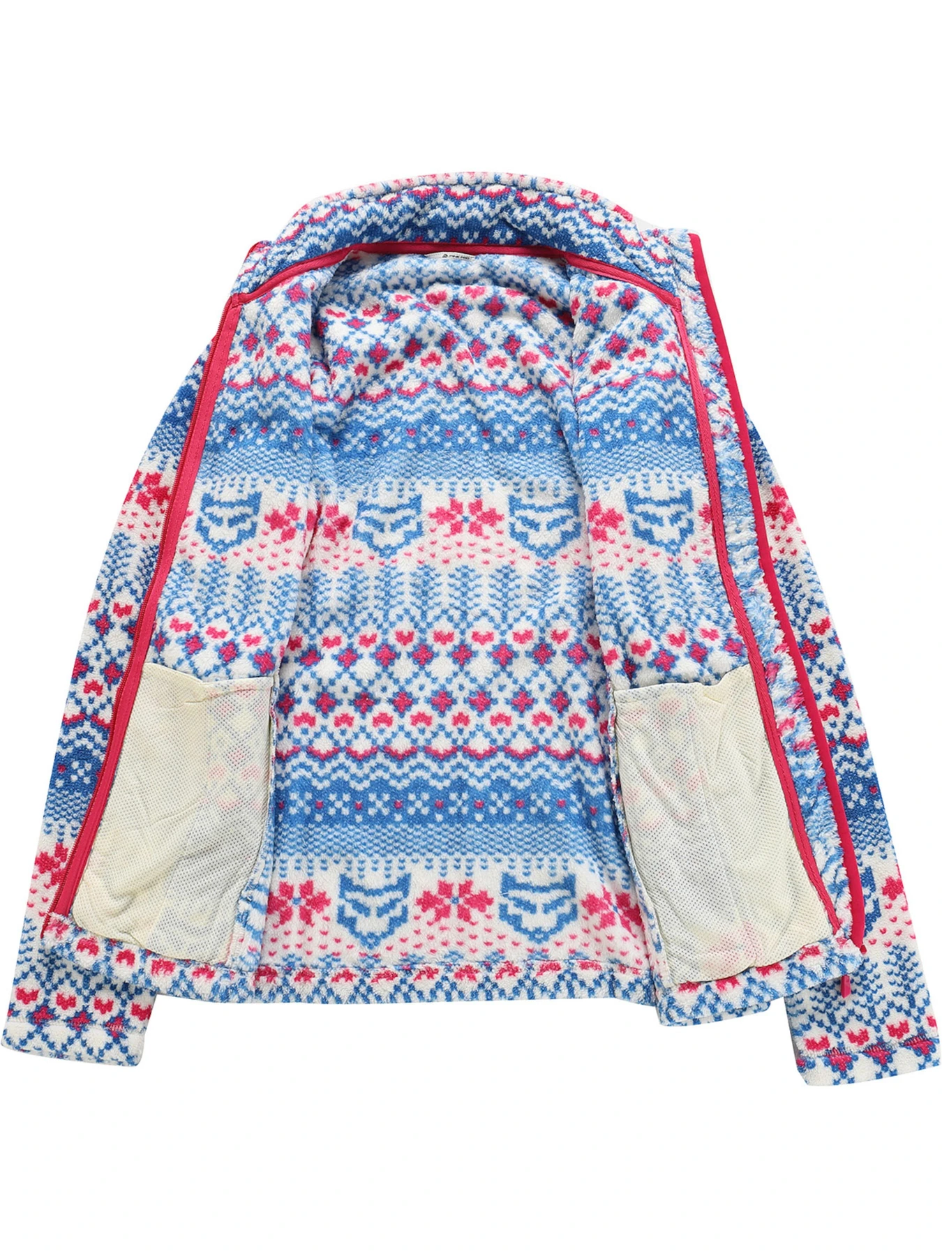 Худи и свитшоты ALPINE PRO Eflina модель 100072720 Худи и свитшоты ALPINE PRO Eflina модель 100072720 Фото
