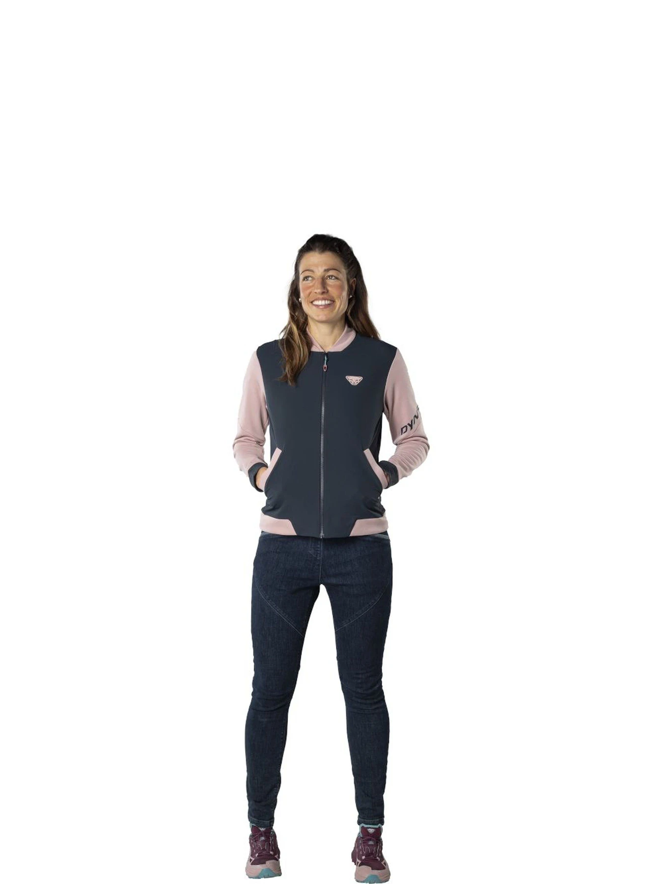 Куртки и дубленки DYNAFIT Ptc Varsity Jkt модель 100071812 Куртки и дубленки DYNAFIT Ptc Varsity Jkt модель 100071812 Фото