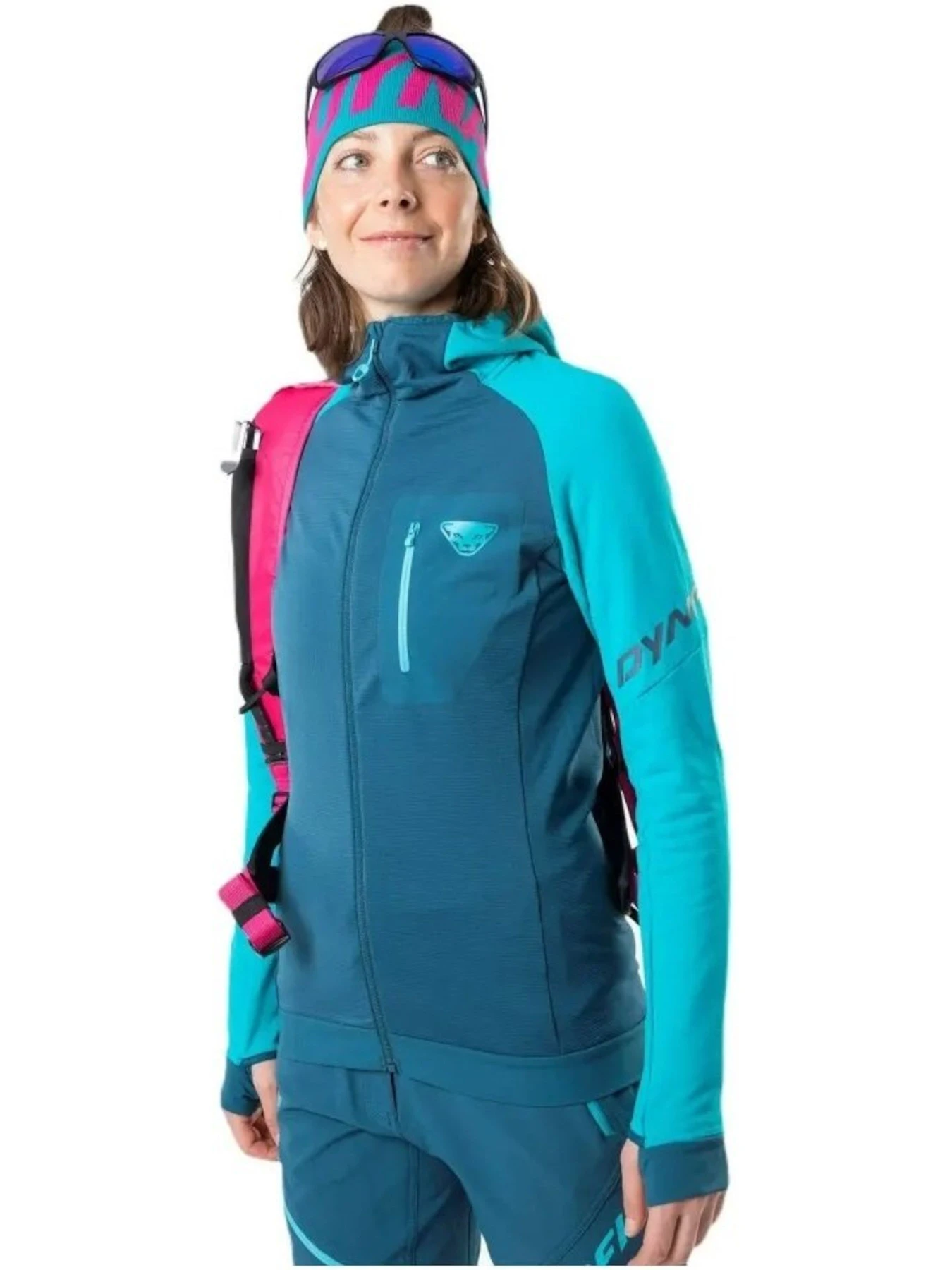 Худи и свитшоты DYNAFIT Radical Ptc Jkt модель 100073385 Фото