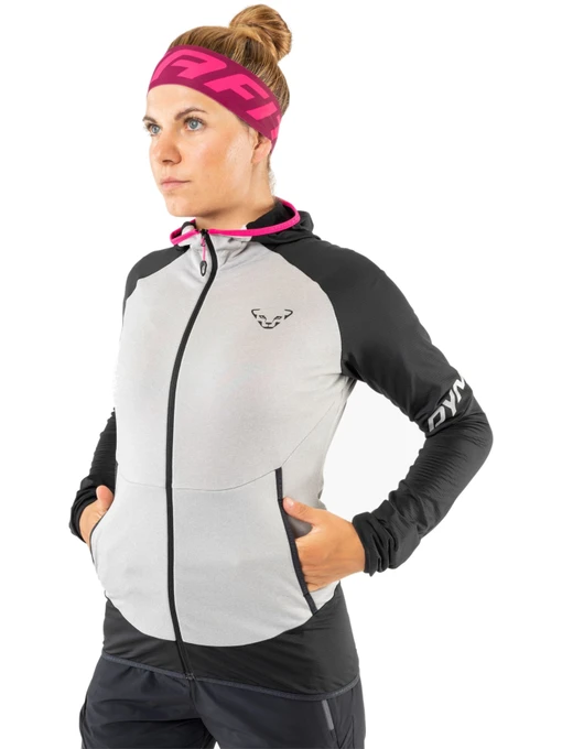 Жіноча Спортивна кофта DYNAFIT Transalper Light Ptc Hoody фото 3