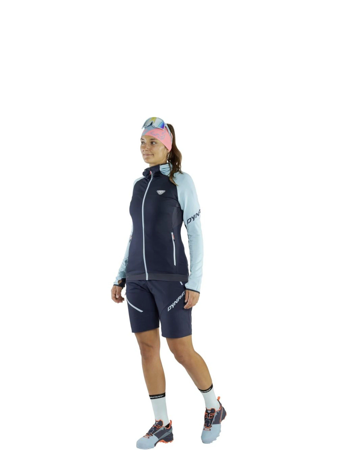 Худи и свитшоты DYNAFIT Transalper Light Ptc Hoody модель 100071811 Худи и свитшоты DYNAFIT Transalper Light Ptc Hoody модель 100071811 Фото