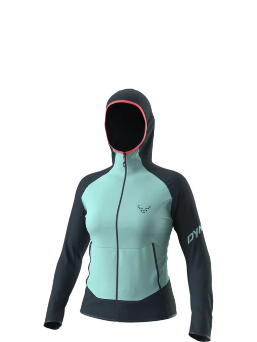 Худи и свитшоты DYNAFIT Transalper Light Ptc Hoody модель 100071811 Фото