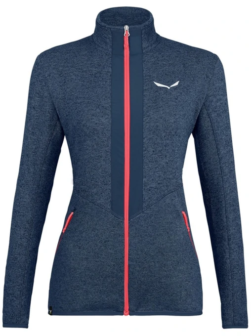 Худі та світшоти Salewa Rocca 2 Pl  Full-Zip модель 100063922 Фото