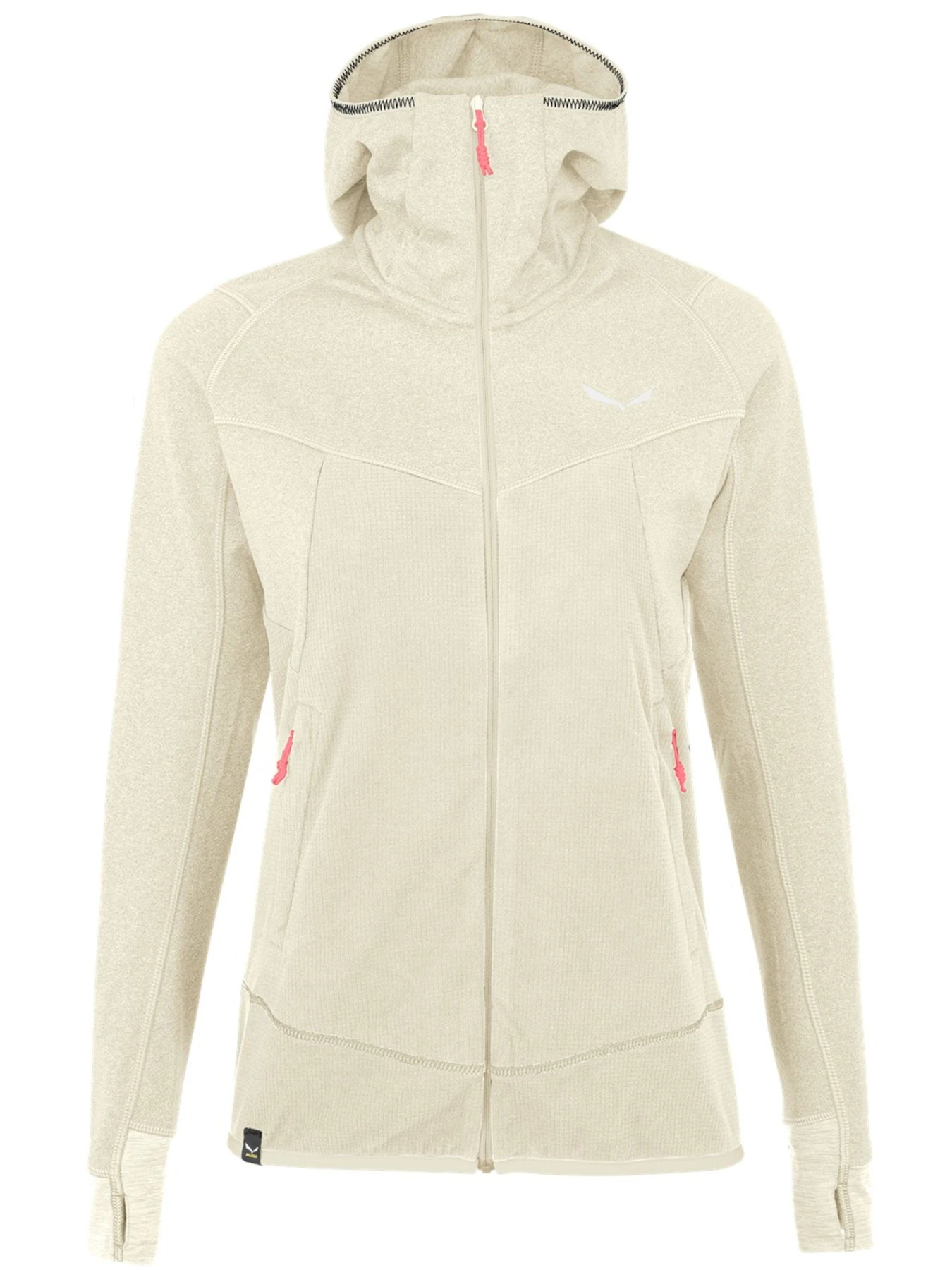 Худи и свитшоты Salewa Hybrid Polarlite Full-Zip модель 100073352 Фото