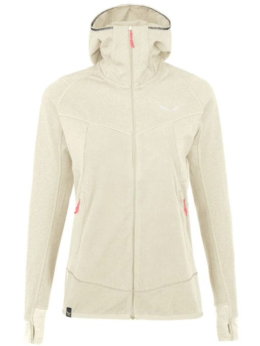 Худі та світшоти Salewa Hybrid Polarlite Full-Zip модель 100073352 Фото