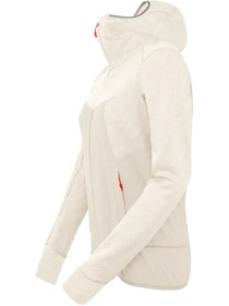 Худи и свитшоты Salewa Hybrid Polarlite Full-Zip модель 100073352 Фото